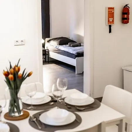 Apartment Cosyhomes24 - Spacious Apartment With Top-Traffic Connection - Re01 Castrop-Rauxel