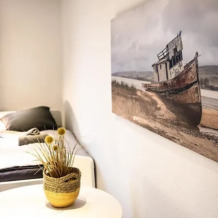 Cosyhomes24 - Spacious Apartment With Top-Traffic Connection - Re01 Castrop-Rauxel