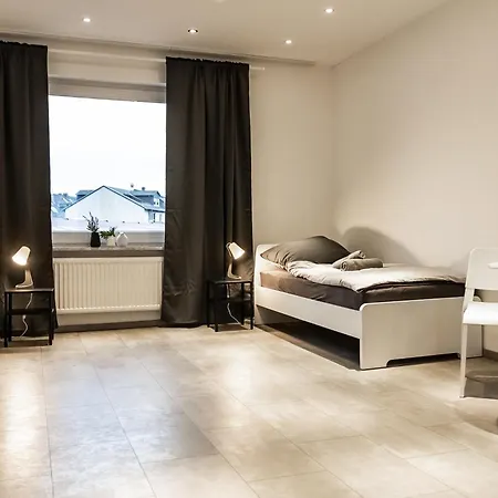 Cosyhomes24 - Spacious Apartment With Top-Traffic Connection - Re01 Apartment Castrop-Rauxel