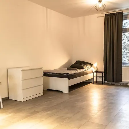 Apartment Cosyhomes24 - Spacious Apartment With Top-Traffic Connection - Re01 Castrop-Rauxel
